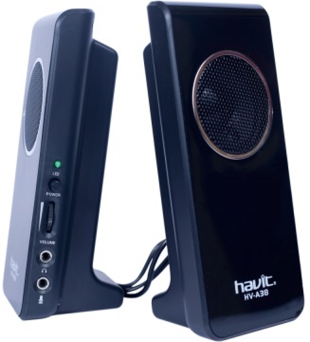 Тонколони HAVIT HV-A38 Black